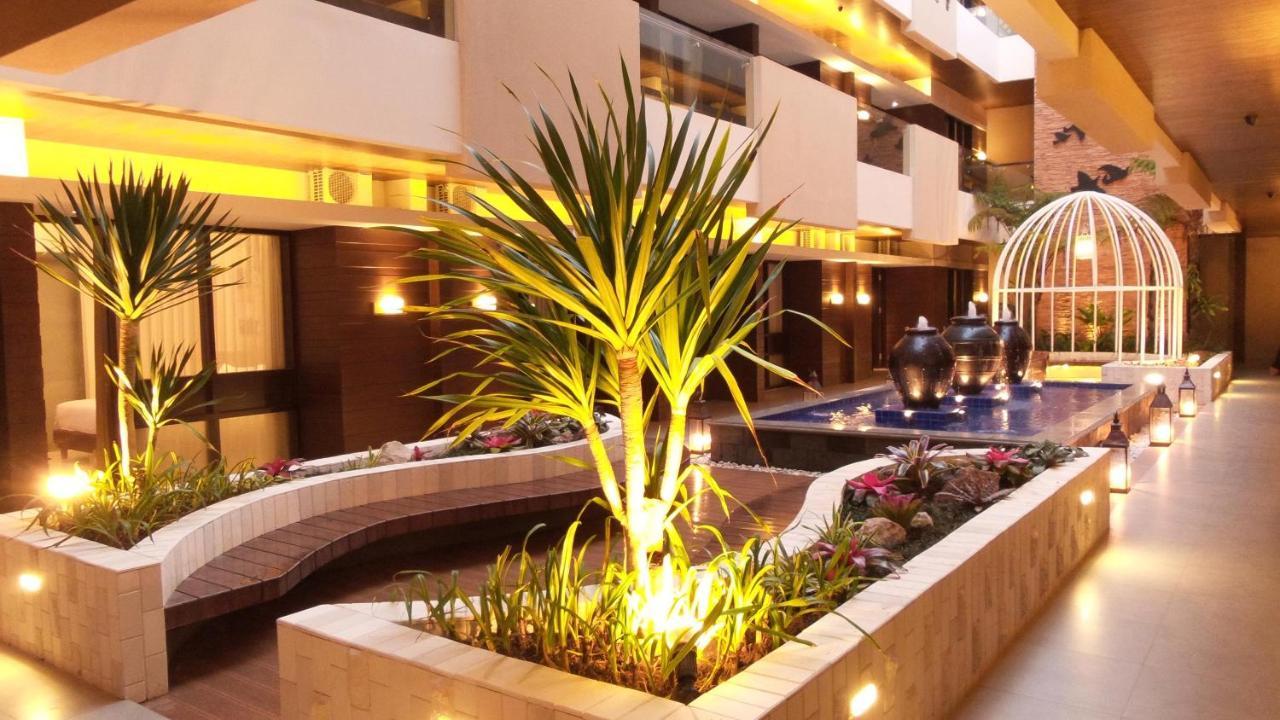 Sweet Garden Guest House มะลัง ภายนอก รูปภาพ