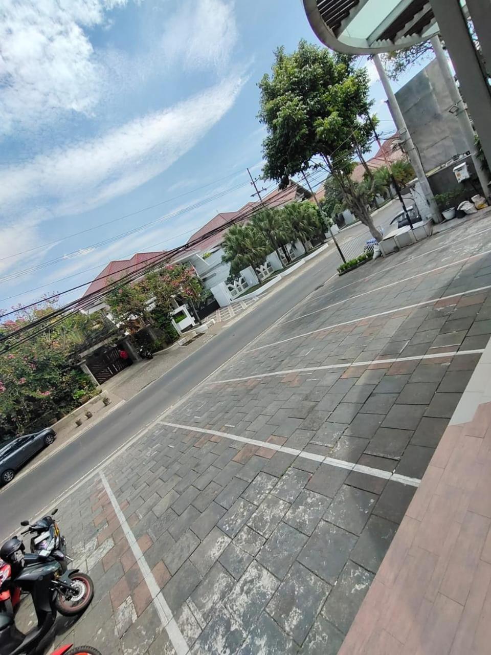 Sweet Garden Guest House มะลัง ภายนอก รูปภาพ