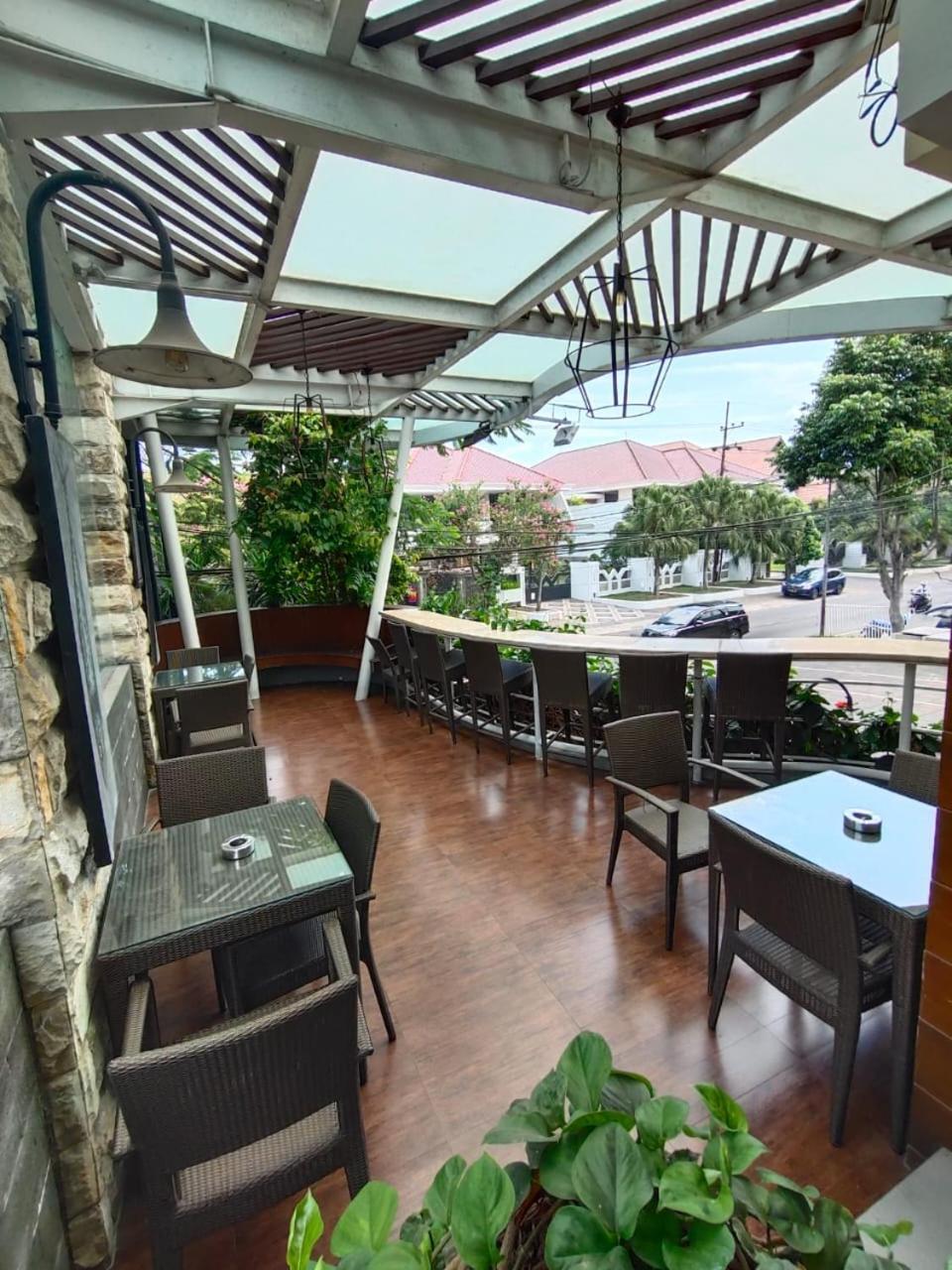 Sweet Garden Guest House มะลัง ภายนอก รูปภาพ