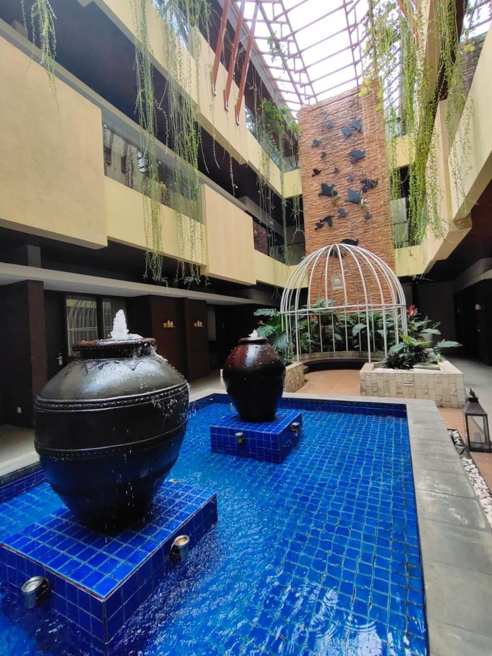 Sweet Garden Guest House มะลัง ภายนอก รูปภาพ