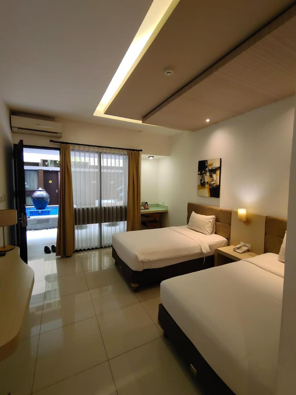 Sweet Garden Guest House มะลัง ภายนอก รูปภาพ