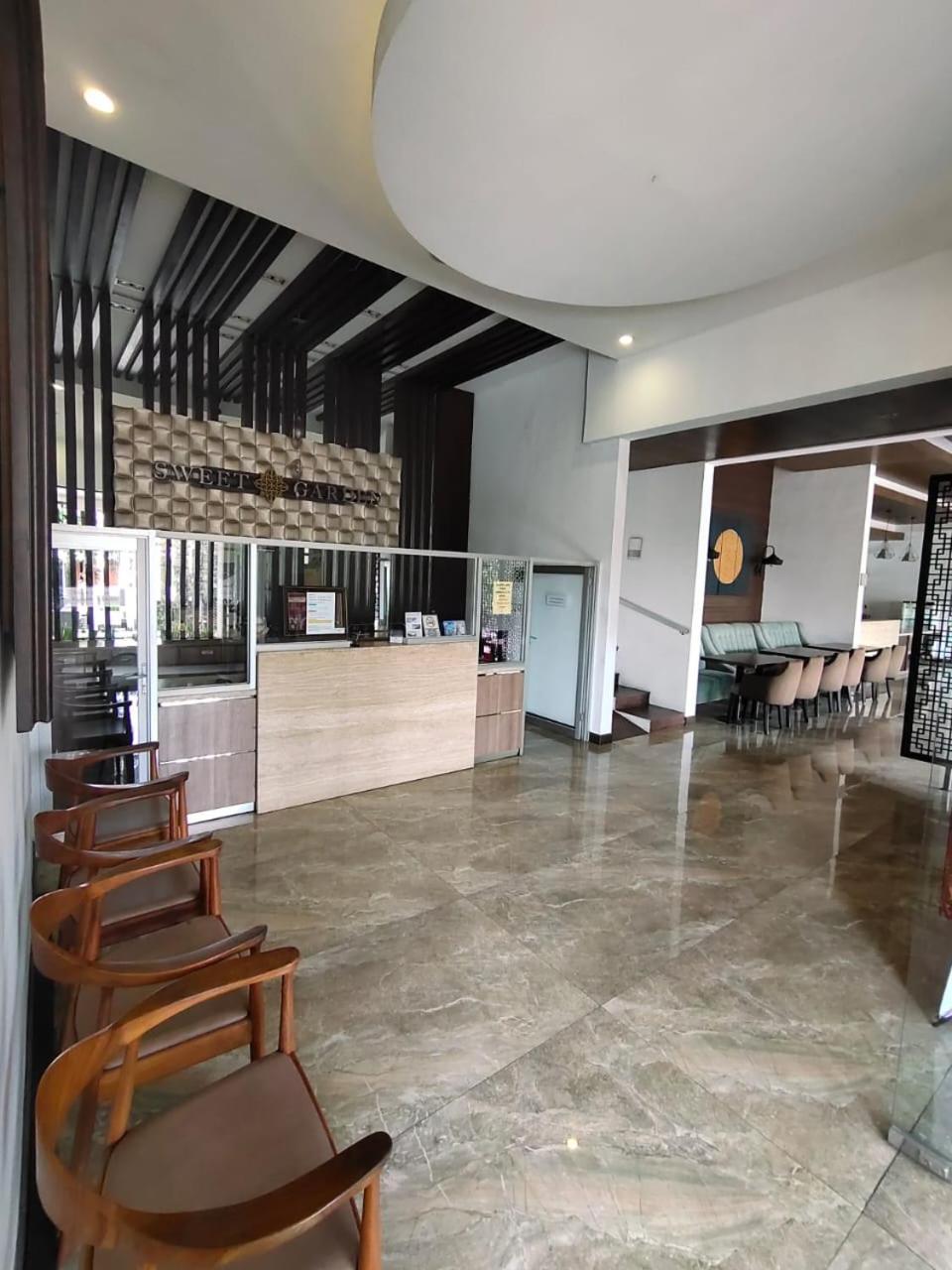 Sweet Garden Guest House มะลัง ภายนอก รูปภาพ